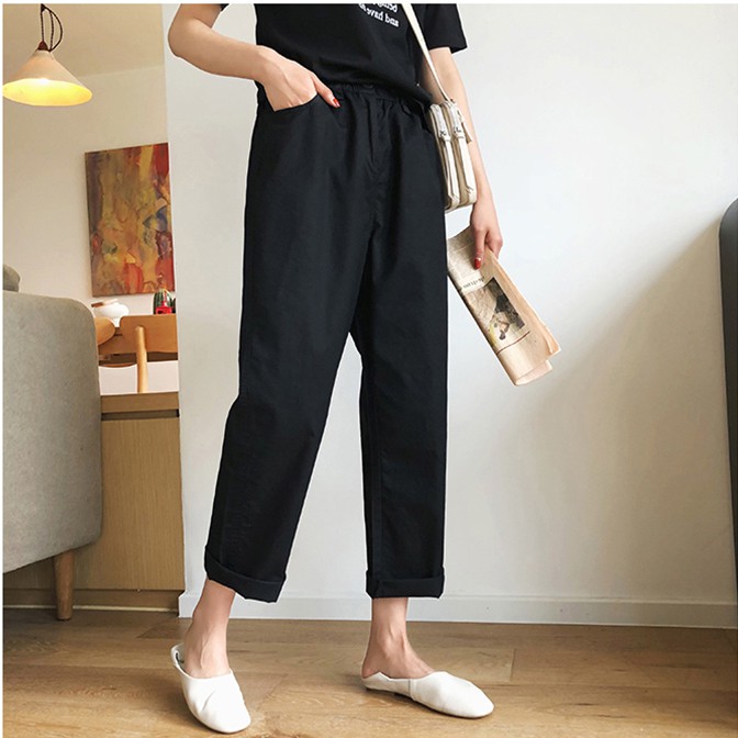 Nhập WAPCK102 giảm 25k đơn từ 200k - [GIÁ SỈ] Quần baggy kaki cài cúc (Sỉ từ 5sp bất kỳ) | BigBuy360 - bigbuy360.vn