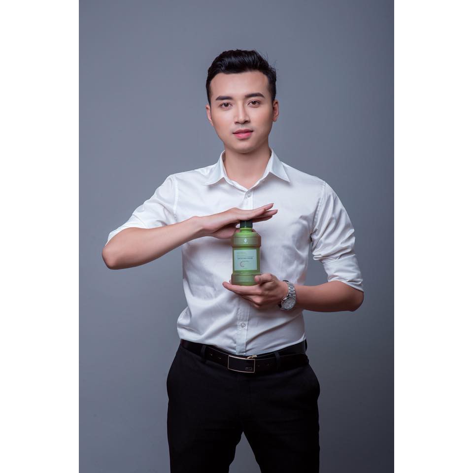 Nước súc miệng thảo mộc Sue'N