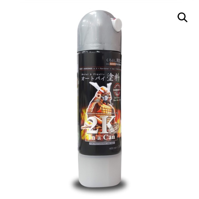 Sơn Samurai Lót Epoxy( màu xám) - 2K04