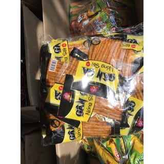 Set 5 gói Snack GÂN GÀ NÓNG SỐT