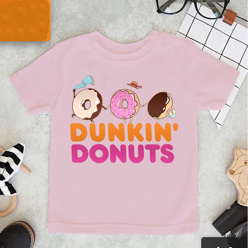 ÁO THUN Pink cute girl UNISEX  PHÔNG NAM NỮ GIA ĐÌNH CẶP ĐÔI CÓ SIZE TRẺ EM CHO BÉ TRAI GÁI AOMIVN