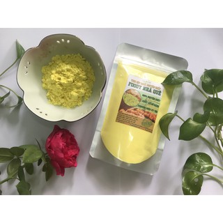 TINH BỘT NGHỆ NGUYÊN CHẤT 100GR
