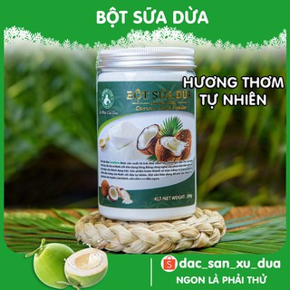Bột Sữa Dừa Cocofarm