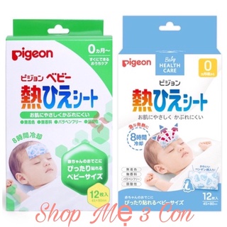 Dán hạ sốt Pigeon nội địa Nhật