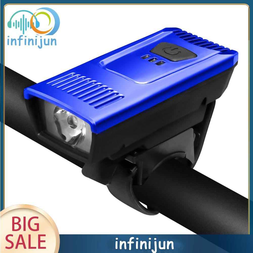 Đèn Led Chống Nước 55 Lumen Cho Xe Đạp