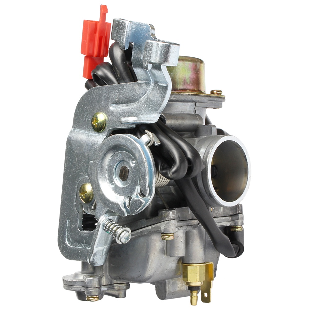 xe máy bộ giảm tốc điện tử bình xăng con tích hợp cuộn cảm điện，Cvk30 Cvk 30mm，Yamaha Linhai Suzuki Majesty Skywave Burgman SYM GY6 GTS VOG Tank YP ，Manco Talon 260  Stealth 300 Hytrack 260 Stealth 300 ，125 -300CC
