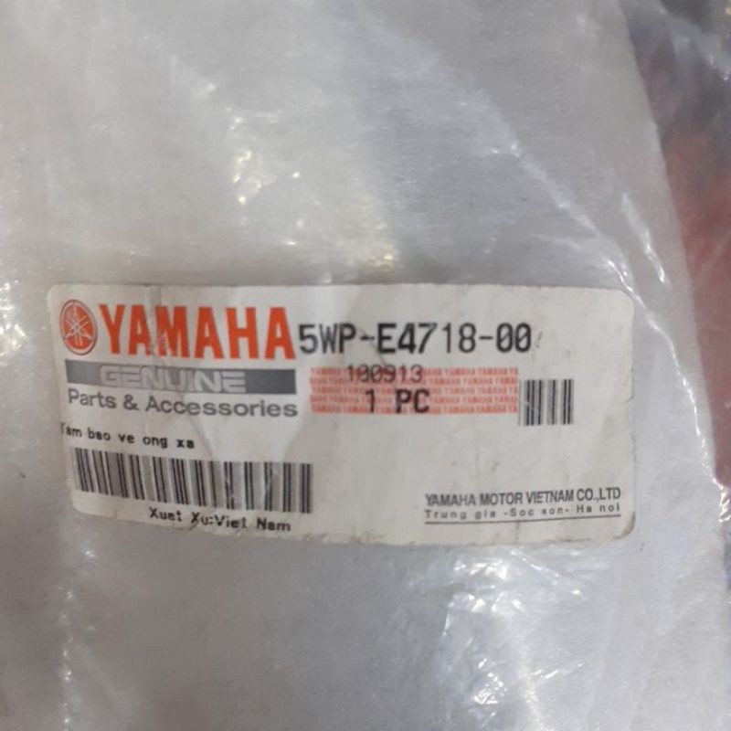 Tấm bảo vệ ống xả Mio Classico