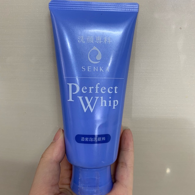 Sữa rửa mặt Perfect Whip 120g