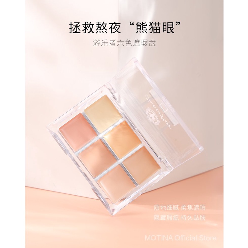 Kem che khuyết điểm che phủ mụn và quầng thâm hiệu quả | BigBuy360 - bigbuy360.vn