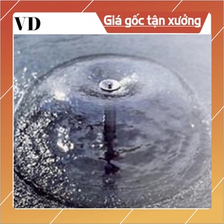 Đầu phun nước nghệ thuật hình nấm phi 21mm