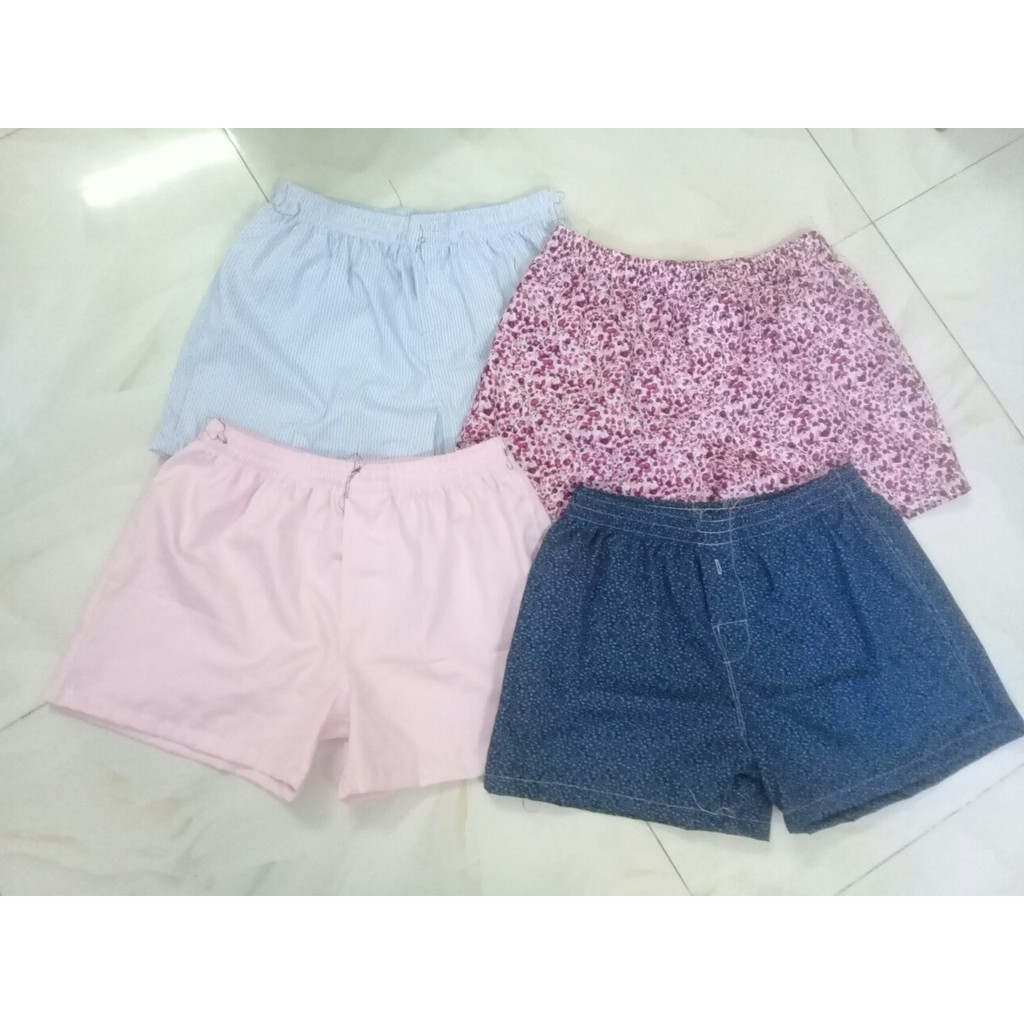 Combo 3 quần đùi Nam, vải Kate THÁI bền đẹp, giá rẻ - size M & L & XL | BigBuy360 - bigbuy360.vn
