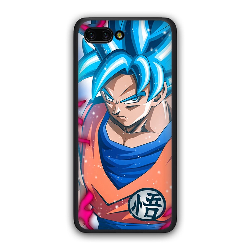 B93 DRAGON BALL Z Super Kakarot Huawei Y6 Y7 Y9 Prime 2018 2019 Mate 10 20 30 Lite Pro Soft Phone Case