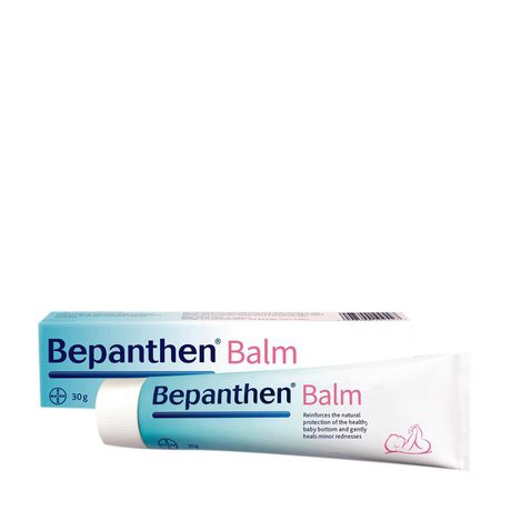 Kem Chống Hăm Bepanthen Balm Dạng Kem Mỡ 30G/Tuýp