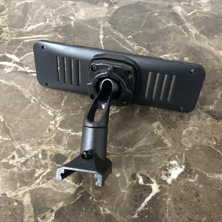 Bộ ốp chân gương chiếu hậu dùng cho camera hành trình ô tô gắn gương TB55 | BigBuy360 - bigbuy360.vn