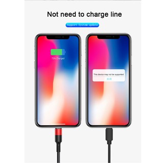✅FREESHIP ✅ Cáp sạc nhanh đa năng Hoco 3 đầu IP, Micro, TypeC - HappyTech