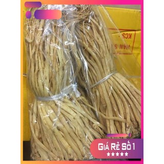 [HÀNG CHUẨN] 500g Đẳng Sâm Sấy Khô