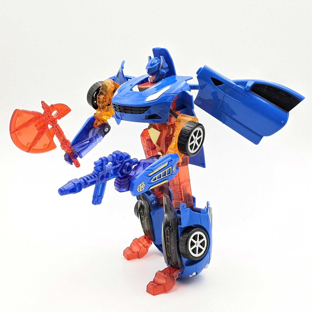 Robot Lắp Ráp Nhiều Mẫu (Transformer, Dinosour,...)