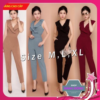 Đồ Bay Nữ 🎁FREESHIP🎁Giảm 45k Khi Mua Đơn Từ 500k - Jum bèo cổ tim cột dây eo xinh xắn TJ924
