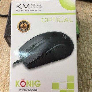 Chuột Konig KM68 USB