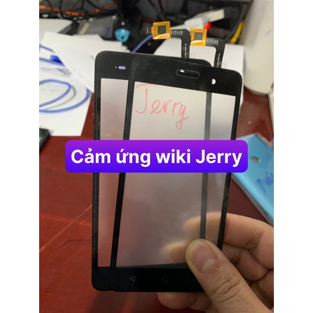 cảm ứng wiko Jerry