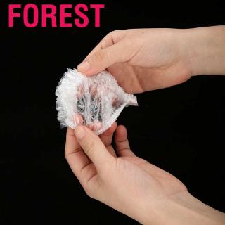 Set 100 Mũ Trùm Tóc Dùng Một Lần