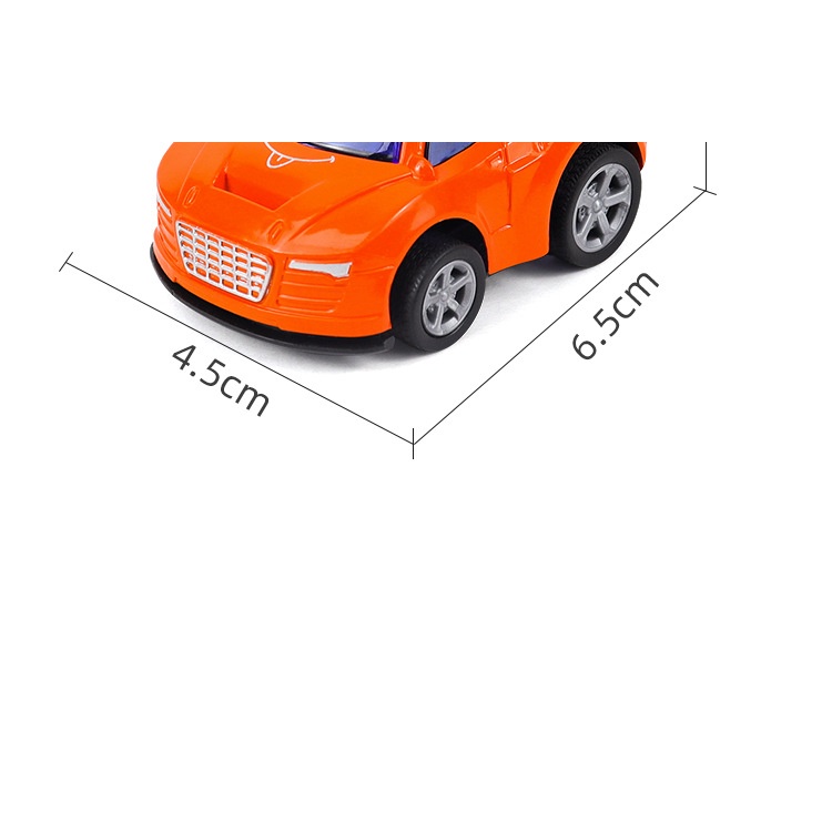 Đồ Chơi Xe Hơi Hoạt Hình One Piece Cho Trẻ Em