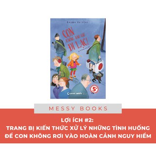 Con Có Thể Tự Bảo Vệ Mình (Bộ 3 Cuốn)