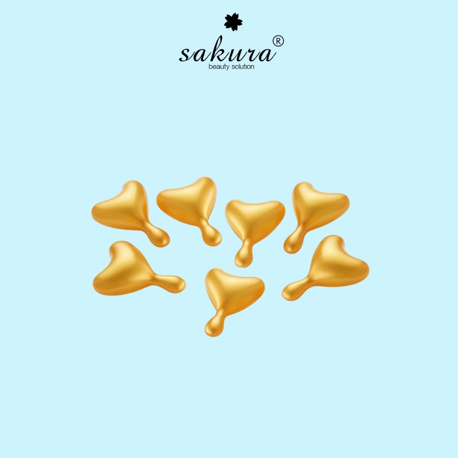 Serum Sakura Age Defying DNA dưỡng da chống lão hóa