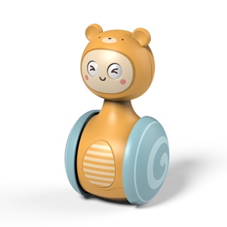 ĐỒ CHƠI LẬT ĐẬT HÌNH CHÚ GẤU CHO BÉ
