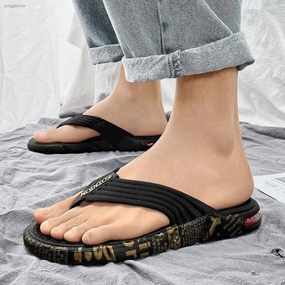Dép xỏ ngón chống trượt không thấm nước phong cách hàn quốc thời trang mùa hè cho nam