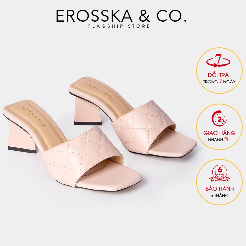 Dép Cao Gót Erosska EM045