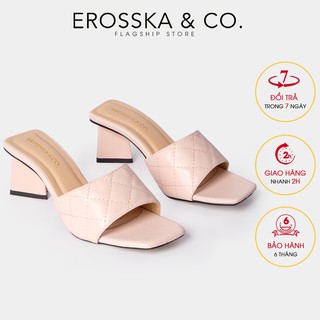 Dép Cao Gót Erosska EM045