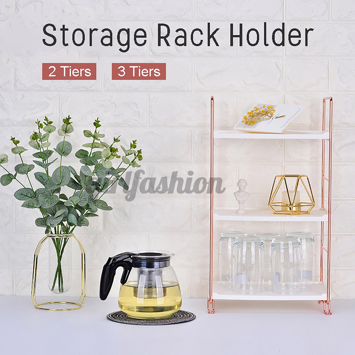 Giá Để Đồ Dùng Trong Nhà Tắm