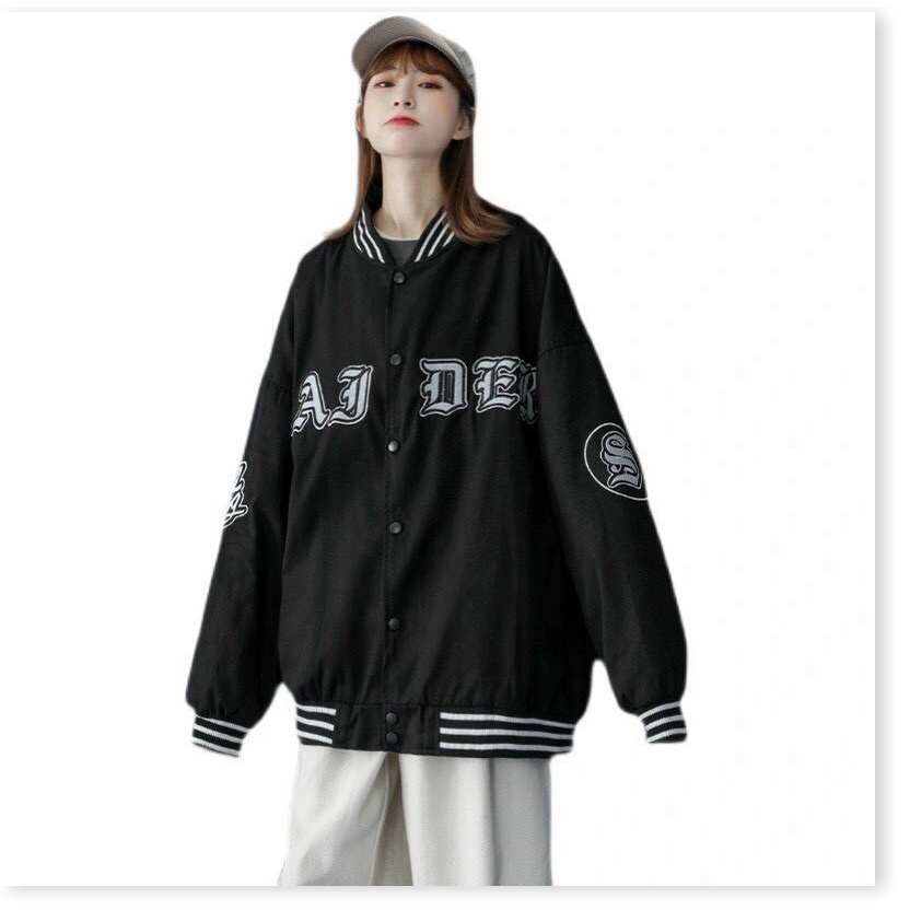 Áo khoác dù bomber nữ cực đẹp , phong cách , cool ngầu KME FASHION
