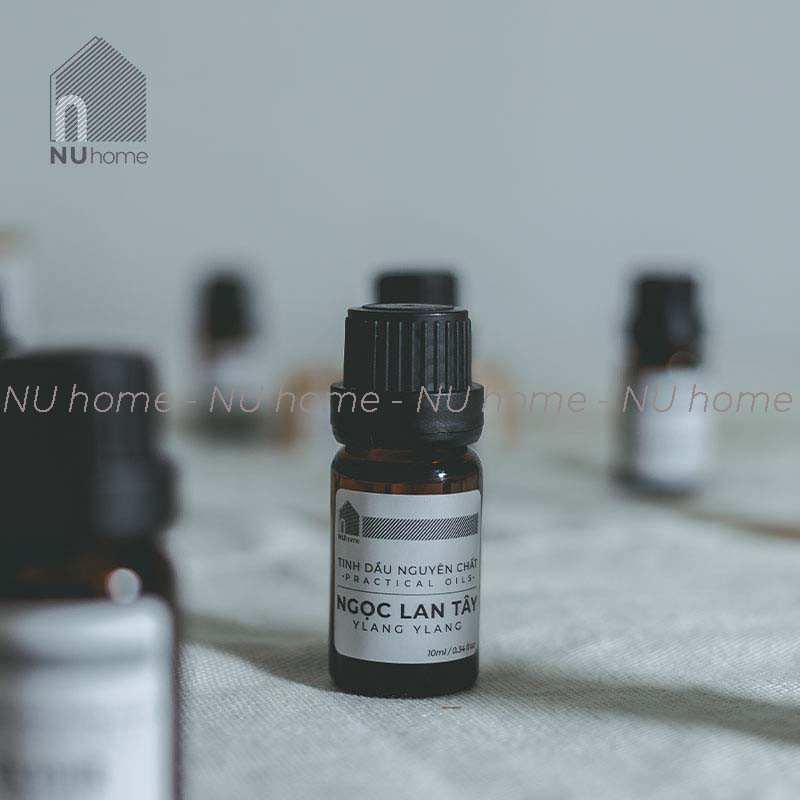 nuhome.vn | Tinh dầu thiên nhiên nguyên chất, dung tích 10ml, có kiểm định chất lượng