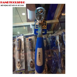 1/2″ cần tự động 72 răng f0283-1/2 c-mart