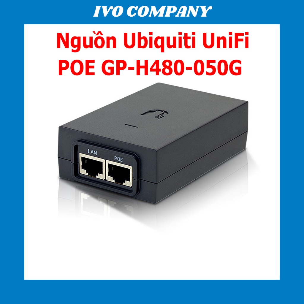 Nguồn Ubiquiti UniFi POE