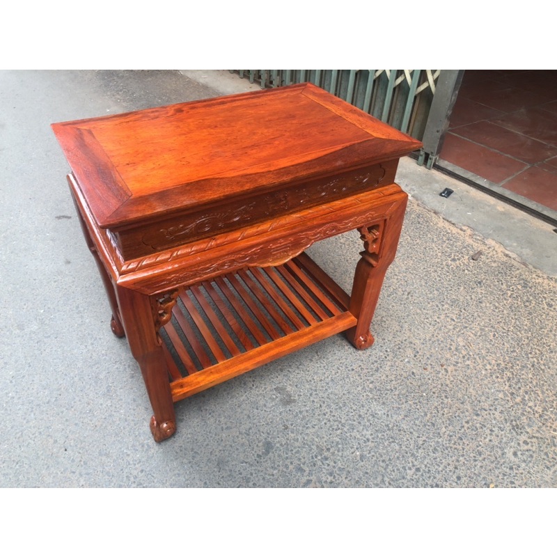 Bàn rồng gỗ lim