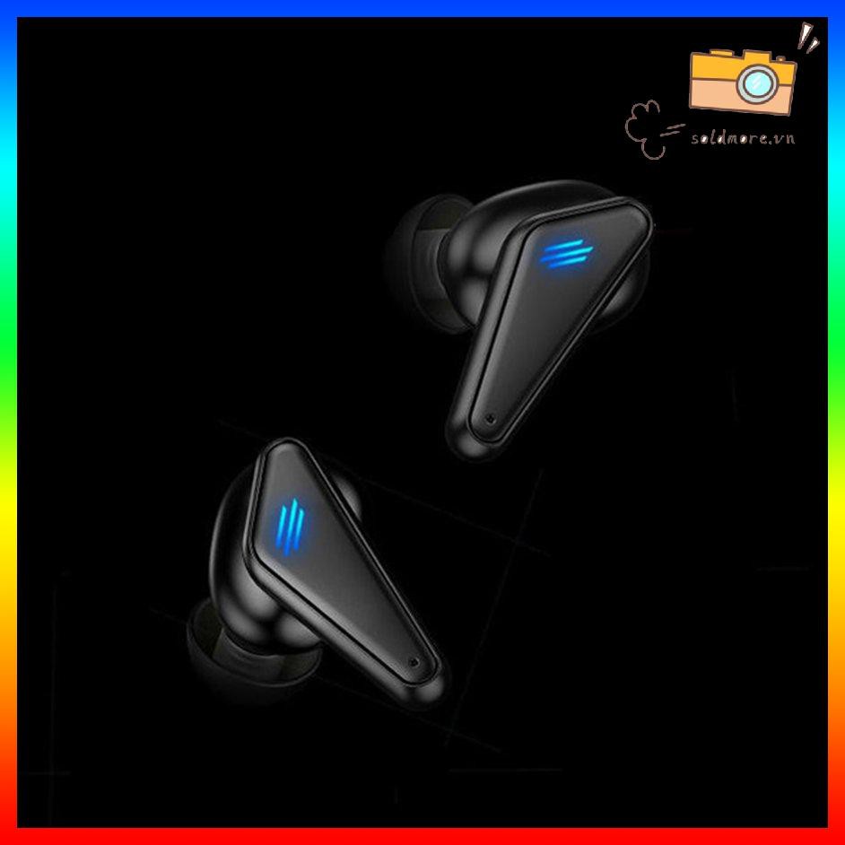 Tai Nghe Chơi Game Không Dây Có Đèn Led Và Âm Thanh Siêu Trầm