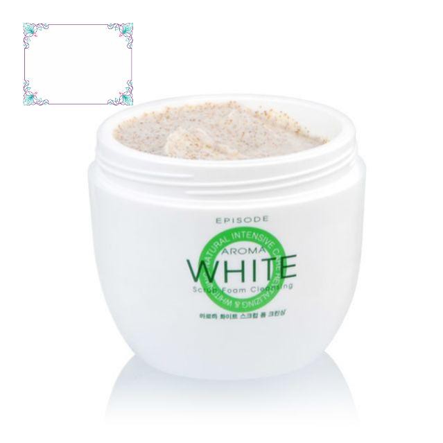 Sữa tắm cát tẩy da chết aroma mira