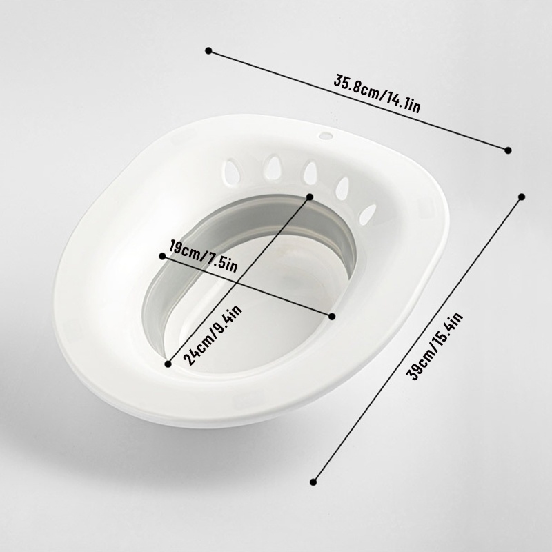 Chậu Tắm Có Thể Gấp Gọn Tiện Dụng Chất Lượng Cao