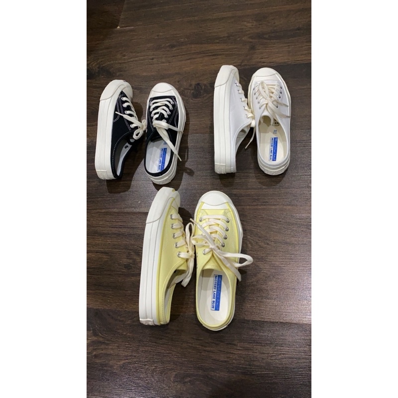 Giày đạp gót nữ Korea Ulzzang  | Hàng Order chất lượng cao