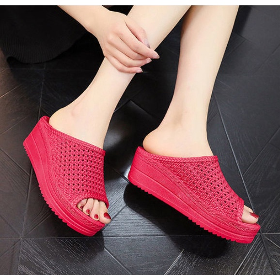 Dép đế mủ laze 5f