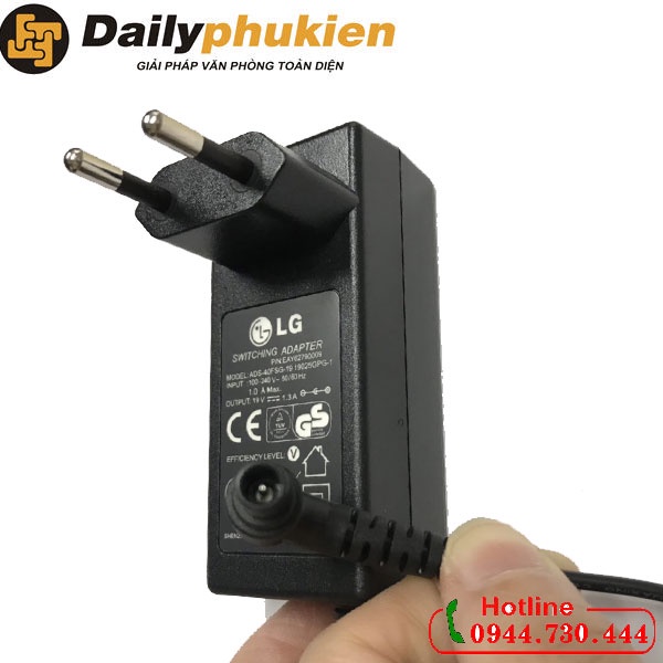 Adapter nguồn màn hình LG 22MP56HQ 22MP56HQ-P dailyphukien