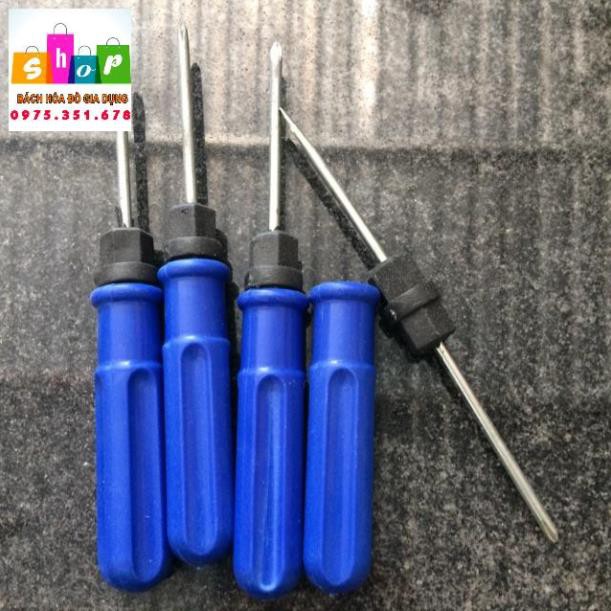 Tô vít 2 đầu loại nhỏ tiện dụng-giá chỉ 5k-GIADUNG24H