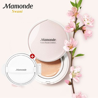 Phấn Nước Mamonde Cover Powder Cushion 15g