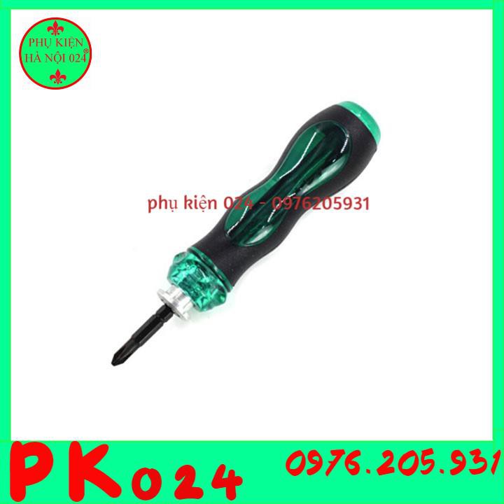 Tua vít 2 đầu cao cấp 3inch - 6 inch