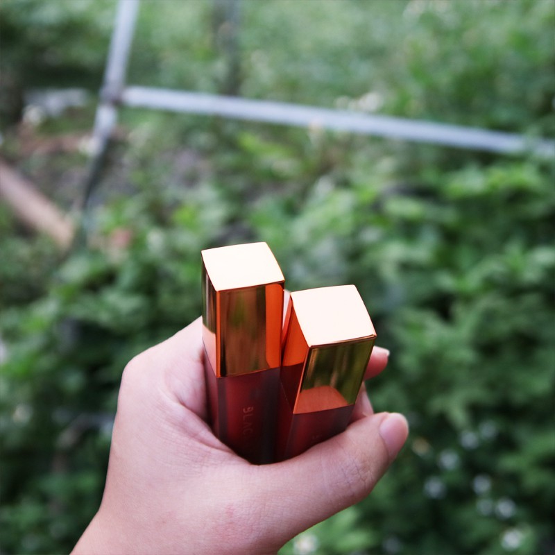 Son môi black rouge background A26 nâu trầm pha cam air fit velvet tint phiên bản mới giá rẻ màu đẹp son kem lì handmade | BigBuy360 - bigbuy360.vn