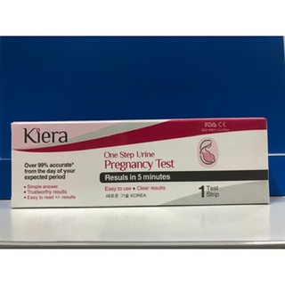 combo 3 Que thử thai Kiera Hàn Quốc
