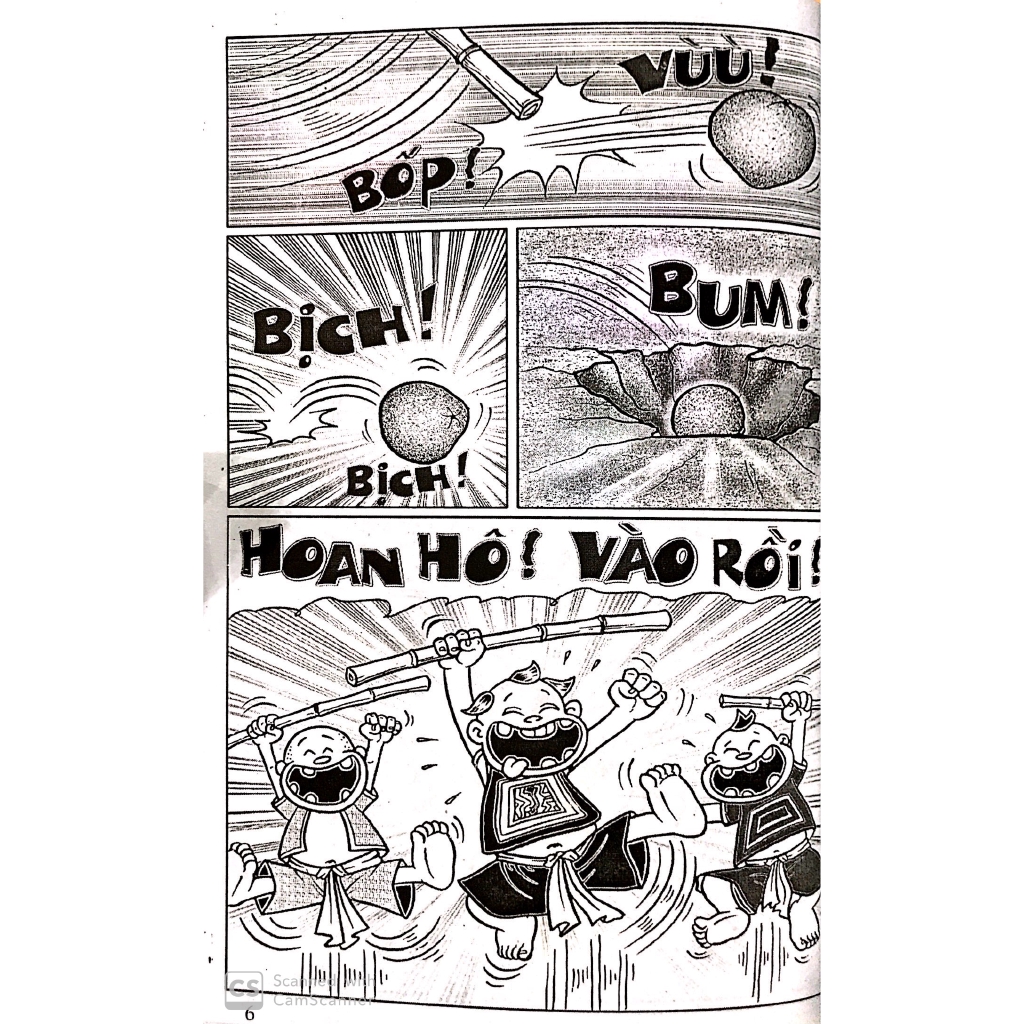 Sách - Thần Đồng Đất Việt 20- Anh Hùng Vớt Pháo